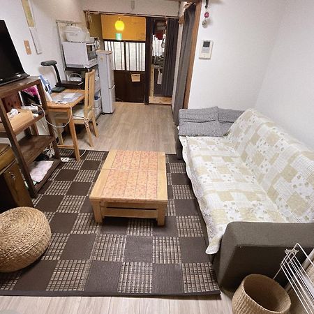 Ryokoheya Tenchokan Osaka Esterno foto