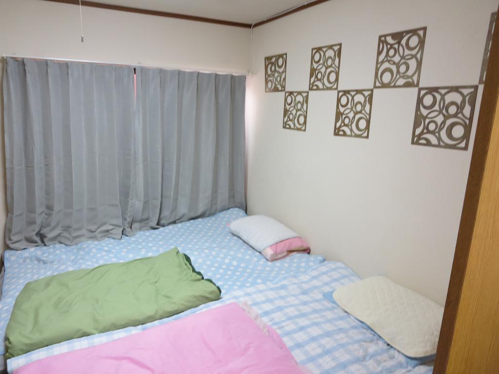 Ryokoheya Tenchokan Osaka Esterno foto