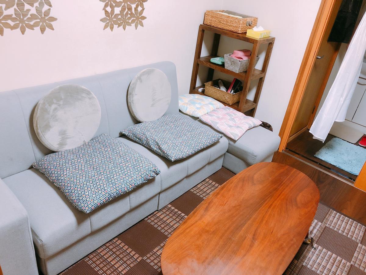 Ryokoheya Tenchokan Osaka Esterno foto