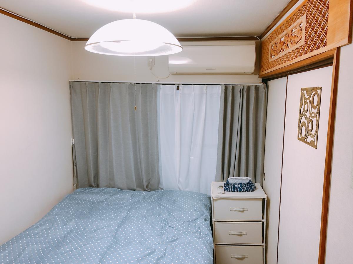 Ryokoheya Tenchokan Osaka Esterno foto