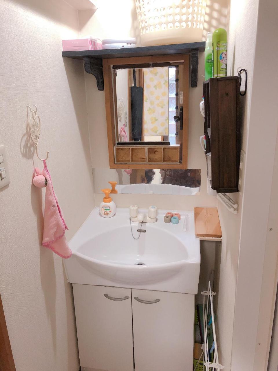 Ryokoheya Tenchokan Osaka Esterno foto