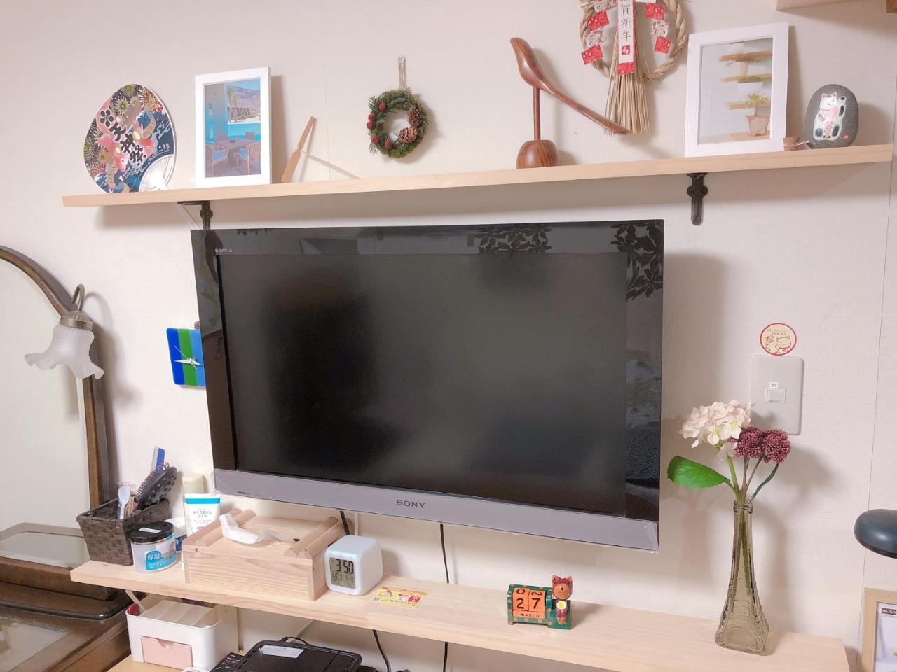 Ryokoheya Tenchokan Osaka Esterno foto