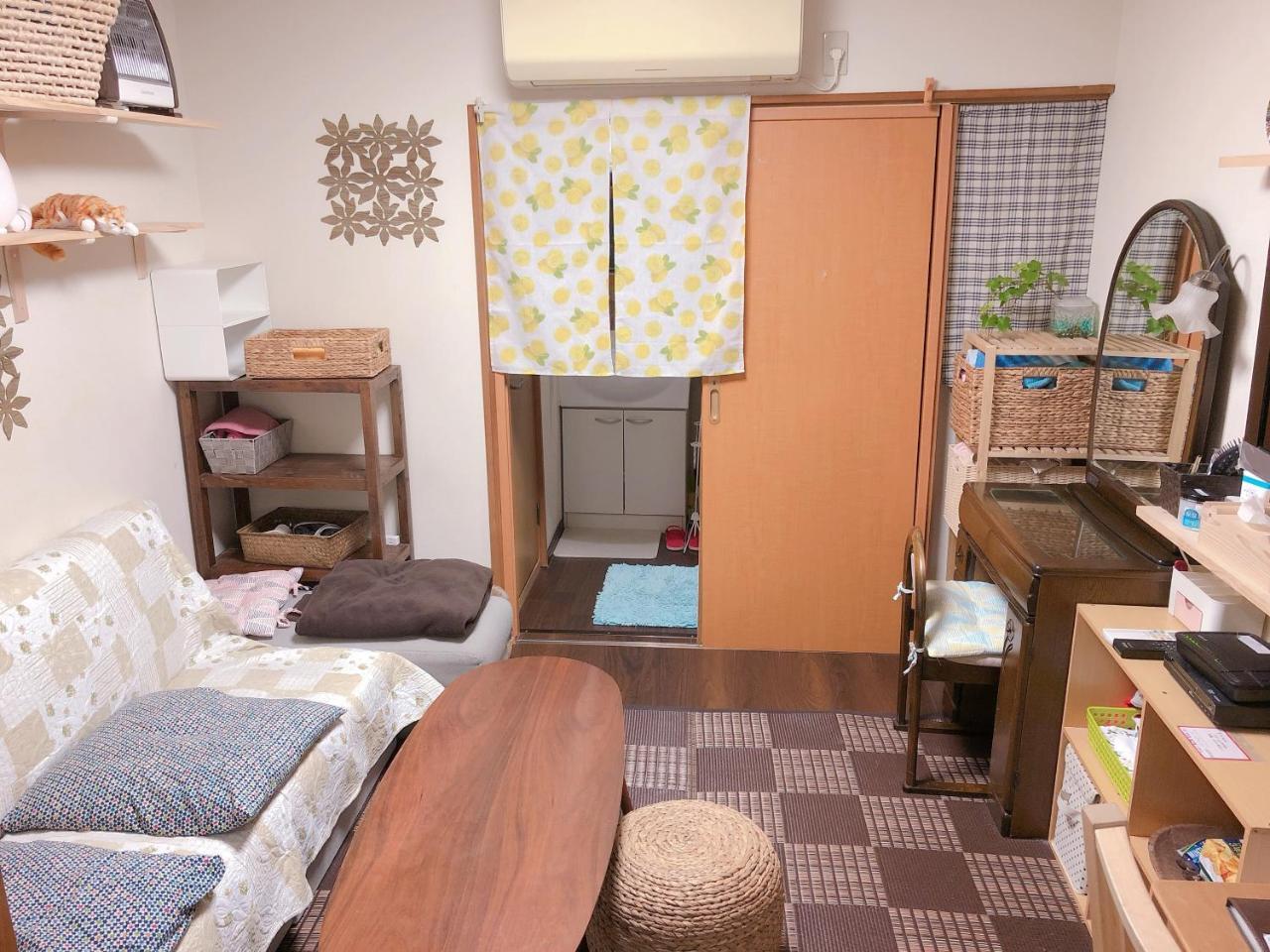 Ryokoheya Tenchokan Osaka Esterno foto