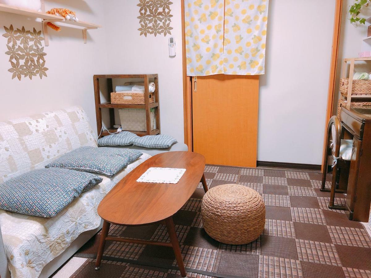 Ryokoheya Tenchokan Osaka Esterno foto