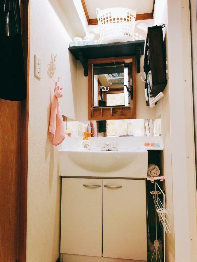 Ryokoheya Tenchokan Osaka Esterno foto