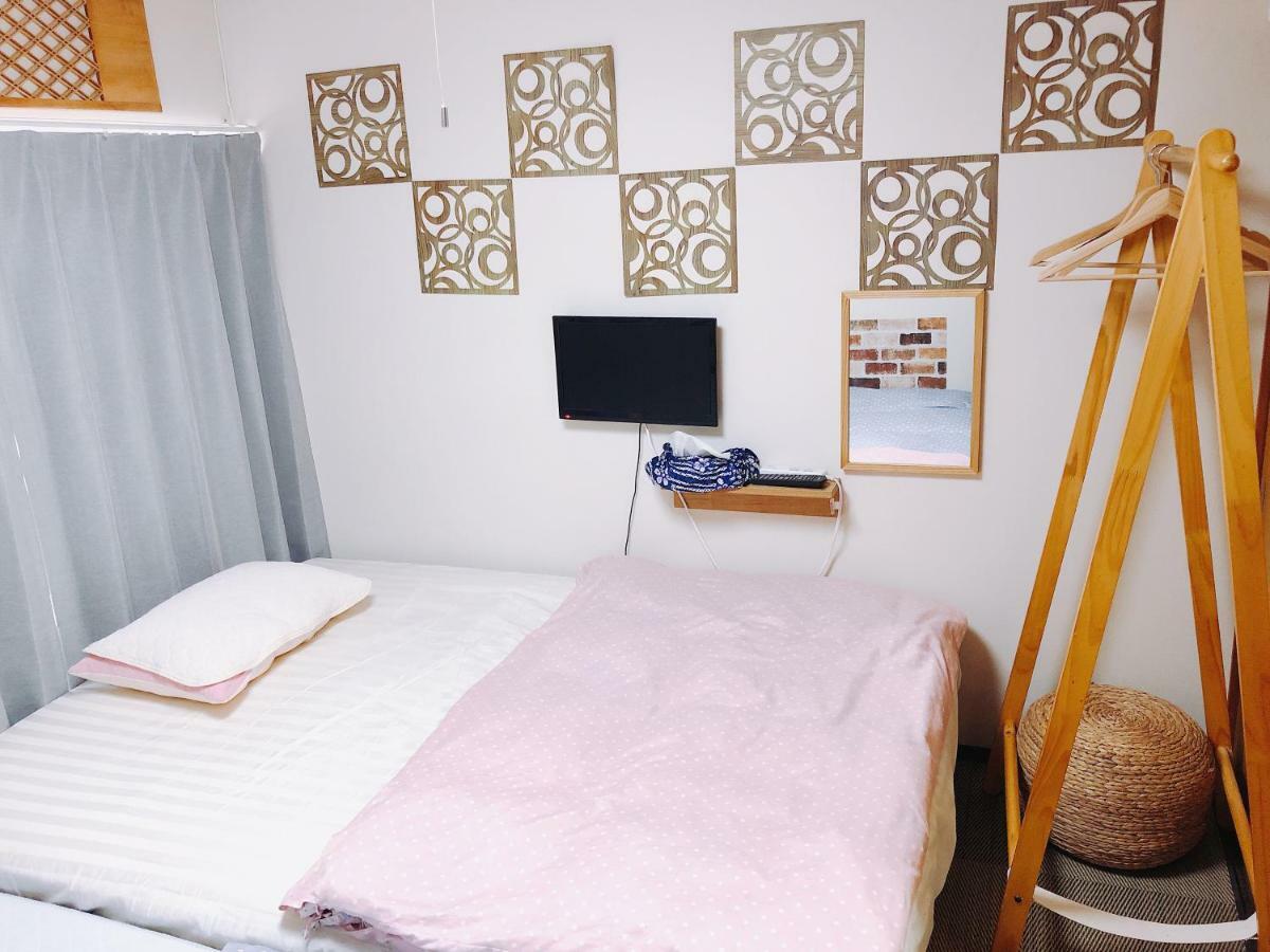 Ryokoheya Tenchokan Osaka Esterno foto