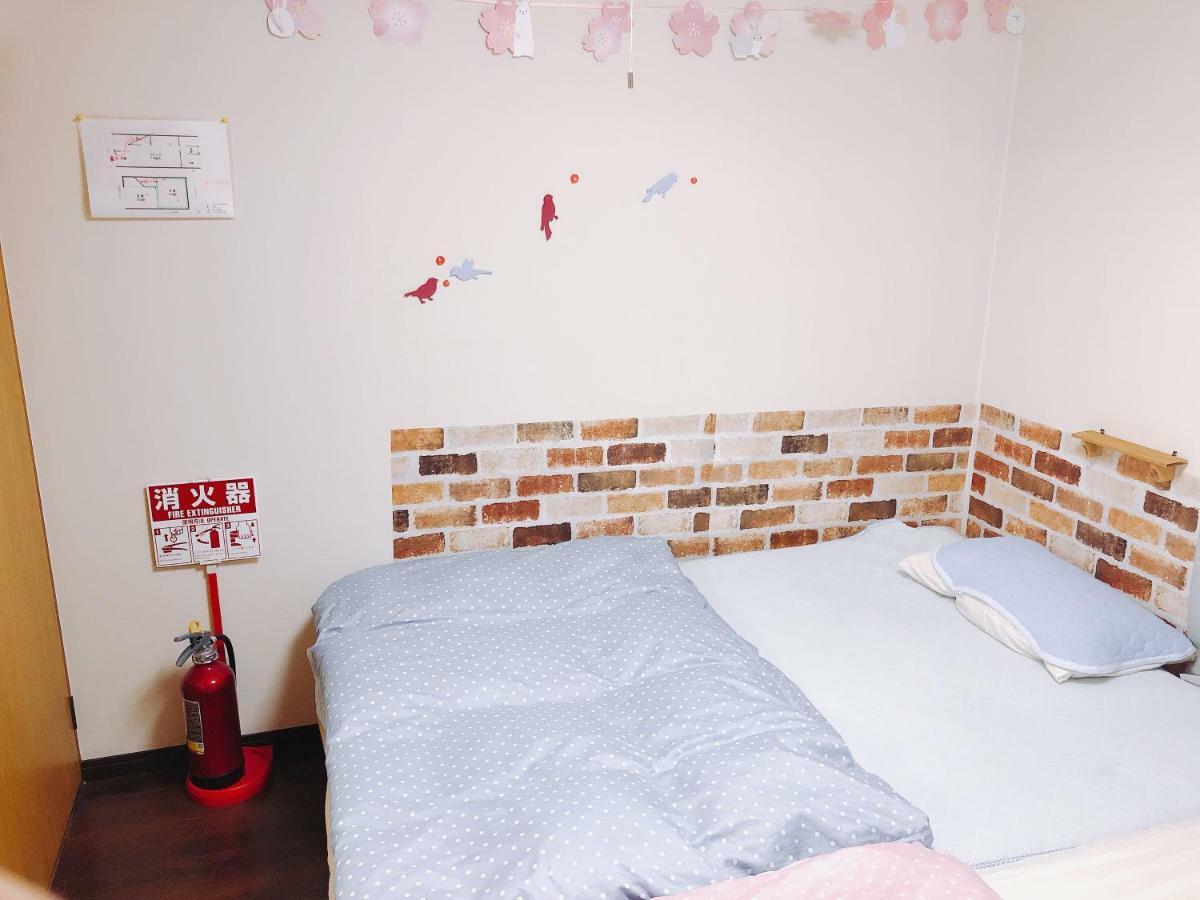 Ryokoheya Tenchokan Osaka Esterno foto
